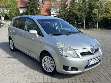 Авто Toyota Corolla Verso 2008 № 8761307