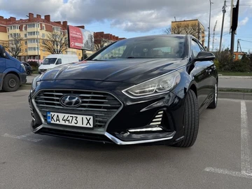 Авто Hyundai Sonata 2018 № 8761308