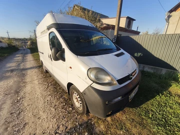 Авто Opel Vivaro 2003 № 8761310