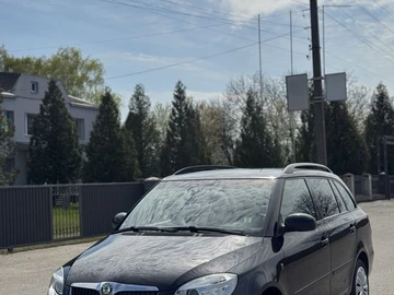 Авто Skoda Fabia 2008 № 8761314