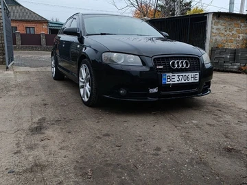 Авто Audi A3 2008 № 8761315