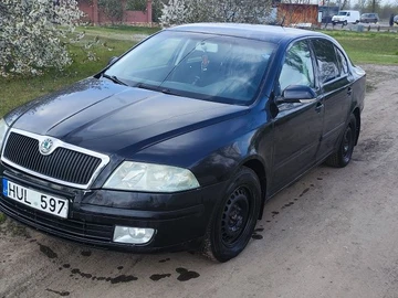 Авто Skoda Octavia 2008 № 8761316