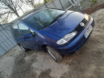 Авто Ford Galaxy 2000 № 8761319
