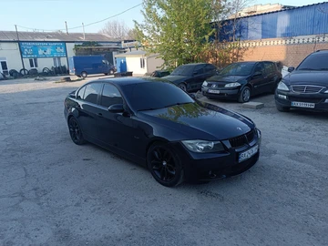 Авто BMW 3 Серия 2006 № 8761321