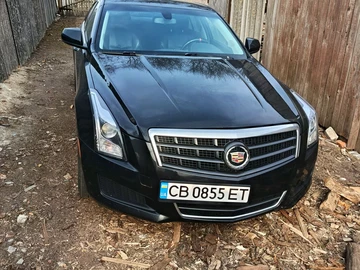 Авто Cadillac Ats 2012 № 8761322