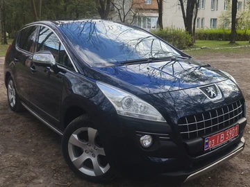 Авто Peugeot 3008 2010 № 8761325