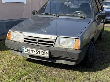 Авто ВАЗ 2109 2006 № 8761327