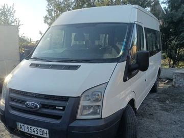 Авто Ford Transit 2008 № 8761329
