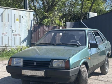 Авто ВАЗ 21099I 2007 № 8761330