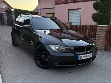 Авто BMW 3 Серия 2006 № 8761331