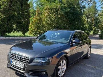 Авто Audi A4 2009 № 8761333