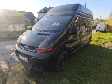 Авто Renault Trafic 2004 № 8761336