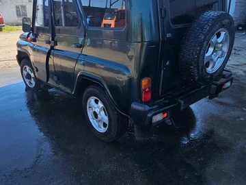Авто УАЗ 315195 Hunter 2007 № 8761338