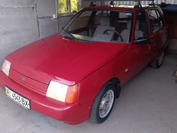 Авто ЗАЗ 1103 Slavuta 2008 № 8761340