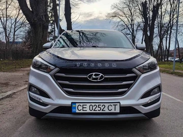 Авто Hyundai Tucson 2015 № 8761341