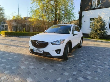 Авто Mazda Cx-5 2013 № 8761344
