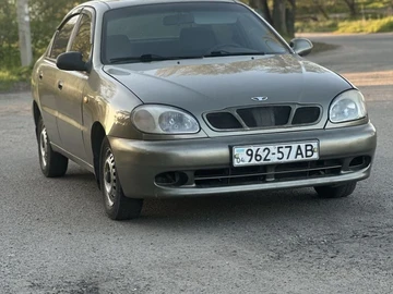 Авто Daewoo Lanos Sens  2002 № 8761345