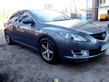 Авто Mazda 6 2009 № 8761346