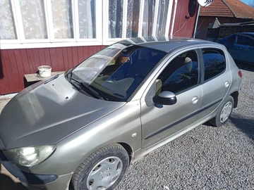 Авто Peugeot 206 2004 № 8761347
