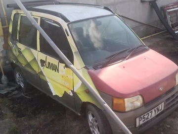Авто Daihatsu Move 2005 № 8761348