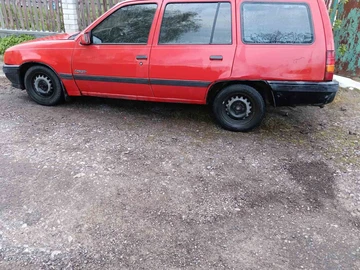 Авто Opel Kadett 1991 № 8761352