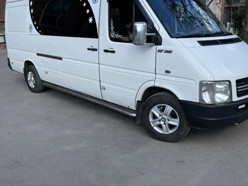 Авто Volkswagen Lt 2001 № 8761354