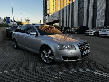 Авто Audi A6 2007 № 8761355