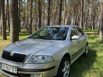 Авто Skoda Octavia 2006 № 8761356