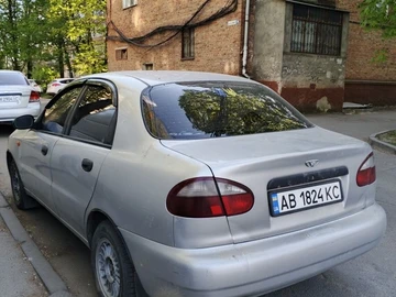 Авто Daewoo Lanos Sens  2008 № 8761359