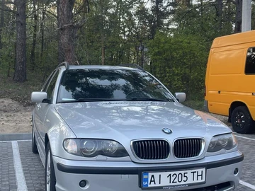 Авто BMW 3 Серия 2005 № 8761363