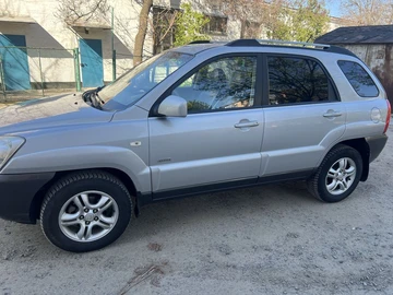 Авто KIA Sportage 2005 № 8761366