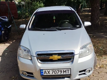 Авто Chevrolet Aveo 2012 № 8761367