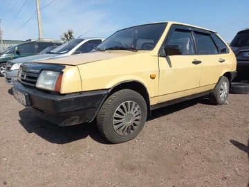 Авто ВАЗ 2109 1988 № 8761368
