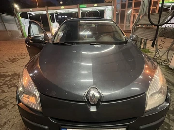 Авто Renault Megane 2009 № 8761369