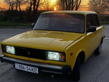 Авто ВАЗ 2105 1983 № 8761370