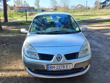 Авто Renault Scenic Ii 2006 № 8761373