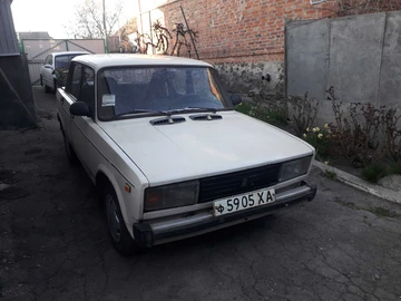 Авто ВАЗ 2105 1989 № 8761374
