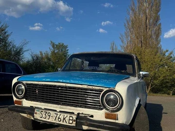 Авто ВАЗ 2101 1972 № 8761375