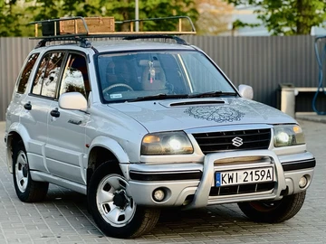 Авто Suzuki Grand Vitara 2002 № 8761376