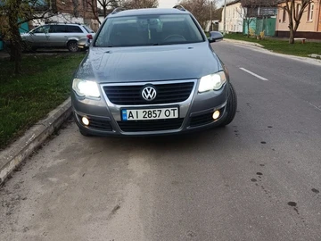 Авто Volkswagen Passat Variant 2008 № 8761378