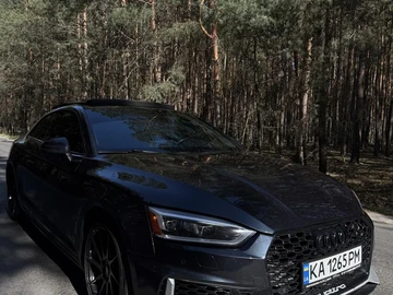 Авто Audi A5 2017 № 8761379