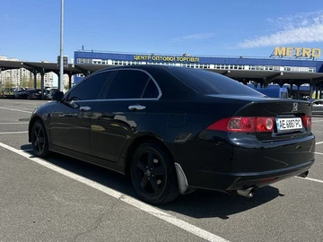 Авто Honda Accord 2007 № 8761380