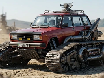 Авто ВАЗ 2104 1989 № 8761384