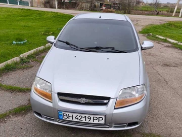 Авто Chevrolet Aveo 2008 № 8761385