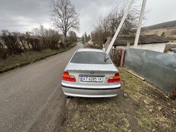 Авто BMW 3 Серия 2005 № 8761387
