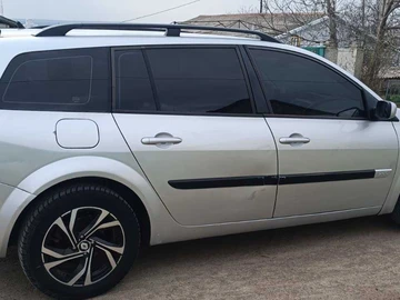 Авто Renault Megane 2007 № 8761388