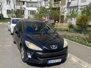 Авто Peugeot 308 2010 № 8761390