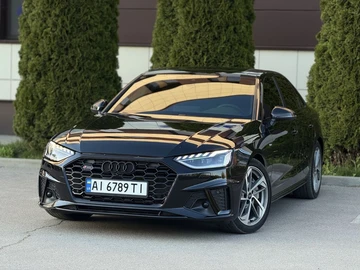 Авто Audi A4 2021 № 8761391