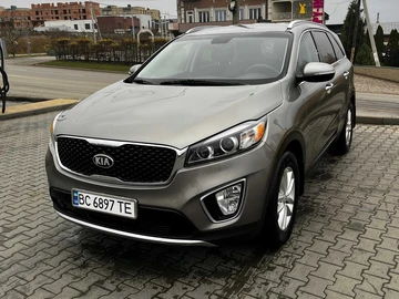 Авто KIA Sorento 2016 № 8761393