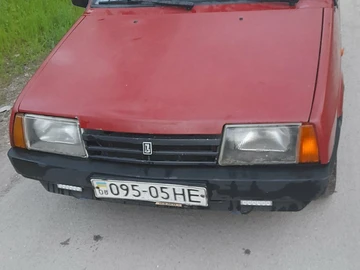 Авто ВАЗ 2108 1991 № 8761401